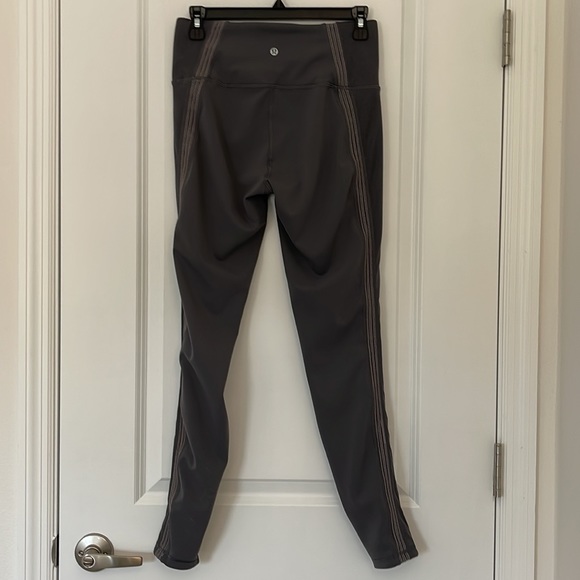 Lululemon Gray Leggings - Picture 3 of 5